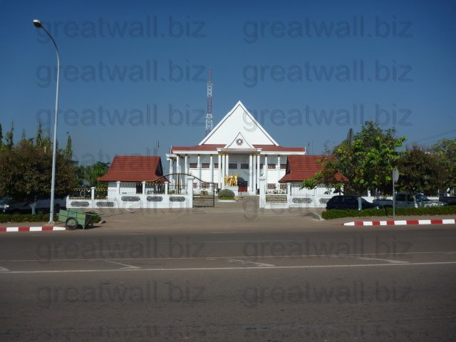 Lao People's Army History Museum - หอพิพิธภัณฑ์ประวัติศาสตร์กองทัพประชาชนลาว