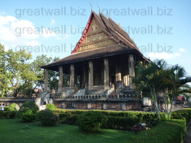 Ho Phra Keo Museum - หอพระแก้ว