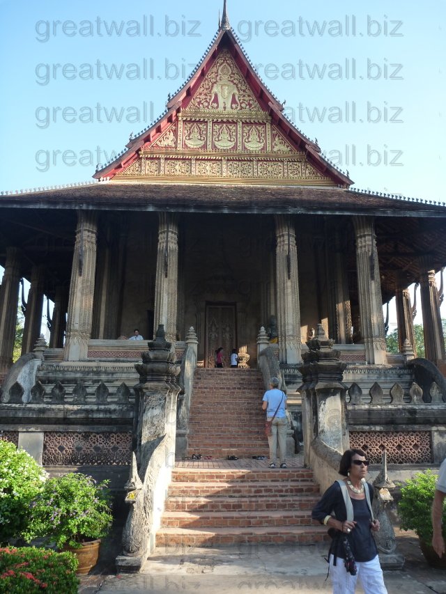 Ho Phra Keo Museum - หอพระแก้ว