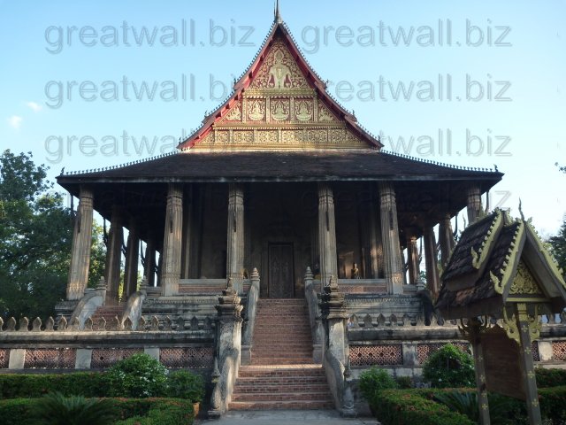 Ho Phra Keo Museum - หอพระแก้ว