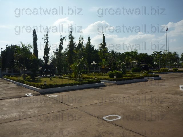 Lao People's Army History Museum - หอพิพิธภัณฑ์ประวัติศาสตร์กองทัพประชาชนลาว