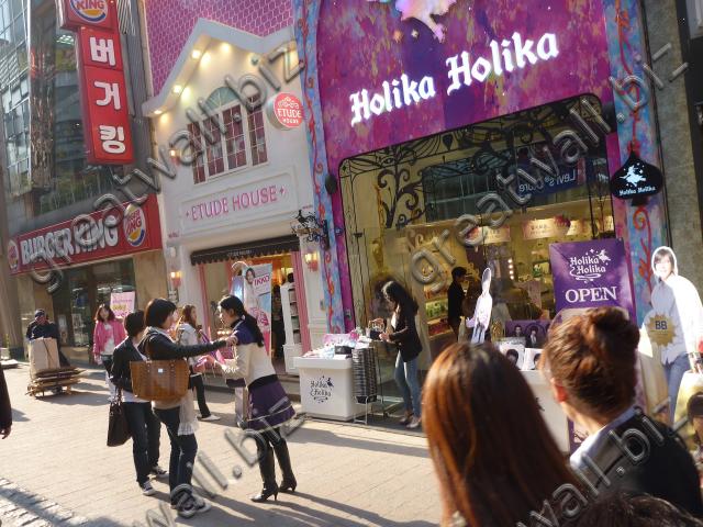 ETUDE HOUSE / Holika Holika