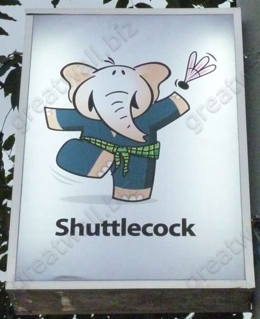 Shuttlecock - กีฬาแบดมินตัน