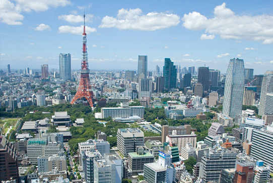 โตเกียว (Tokyo) แรงต่อเนื่อง คว้าแชมป์เมืองที่คนไทยนิยมเที่ยว