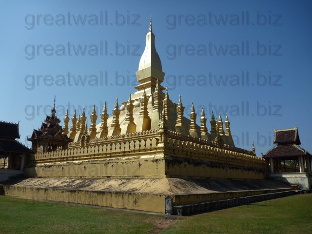 Phra That Luang Museum - พระธาตุหลวง Phra That Luang Museum - พระธาตุหลวง