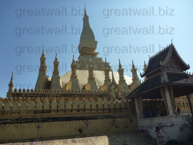 Phra That Luang Museum - พระธาตุหลวง Phra That Luang Museum - พระธาตุหลวง