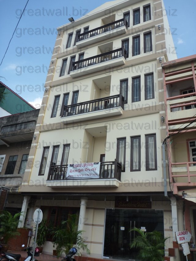 Sinnakhone Hotel - โรงแรมสินนะคอน Sinnakhone Hotel - โรงแรมสินนะคอน
