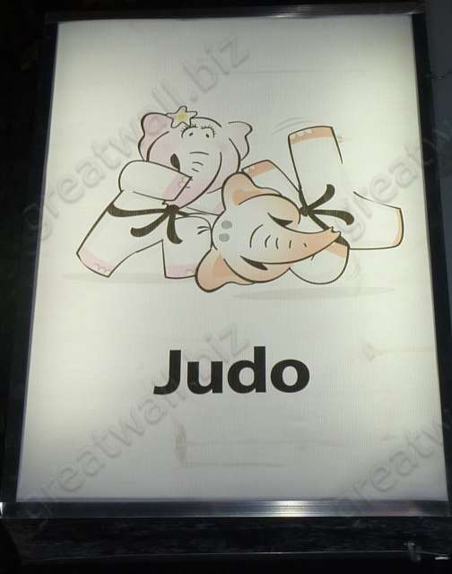 Judo - ยูโด