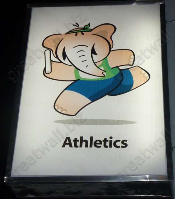 Athletics - กรีฑา