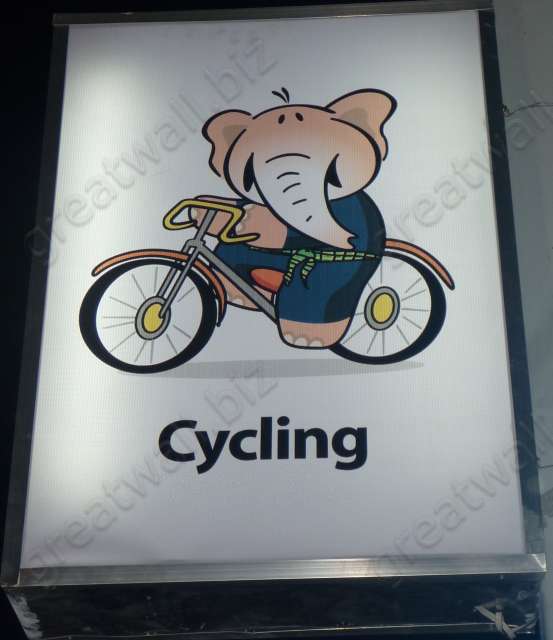 Cycling - ขี่จักรยาน