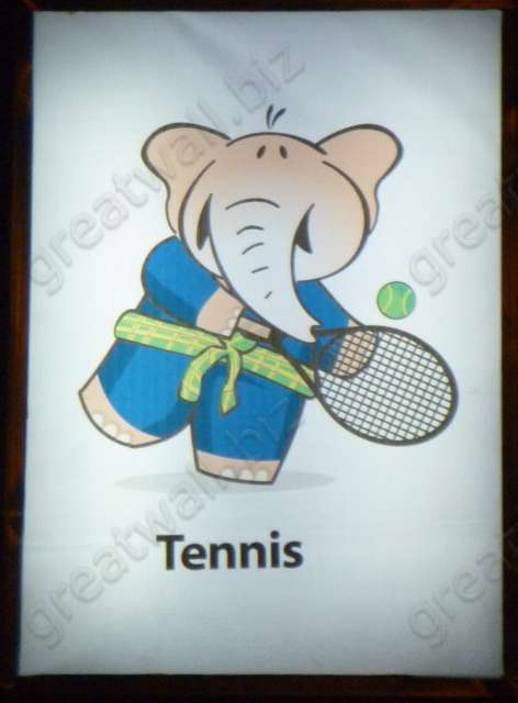 Tennis - เทนนิส